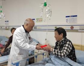 中秋情意濃 百年送溫暖（333醫(yī)院簡(jiǎn)報(bào)2023第三期）