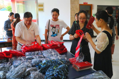 快樂研學、增長知識，立志報國！