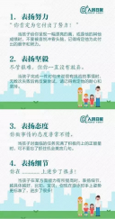 人民日?qǐng)?bào)：15個(gè)表?yè)P(yáng)孩子和10個(gè)懲罰孩子的科學(xué)方