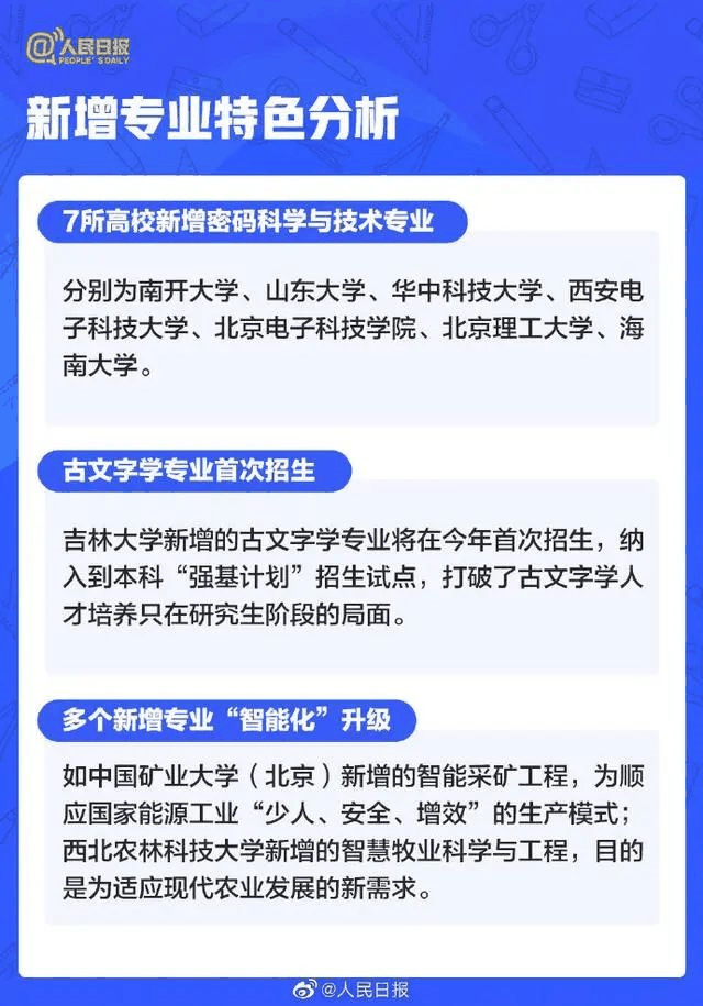 人民日報：2021年高考有這些新變化，考生關(guān)注