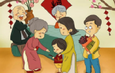 <b>春節(jié)過后，父母怎么處置壓歲錢，孩子就怎么過</b>