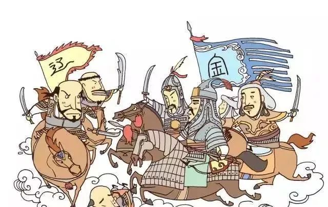 漲知識！中國十八個朝代的名字由來，速收藏！