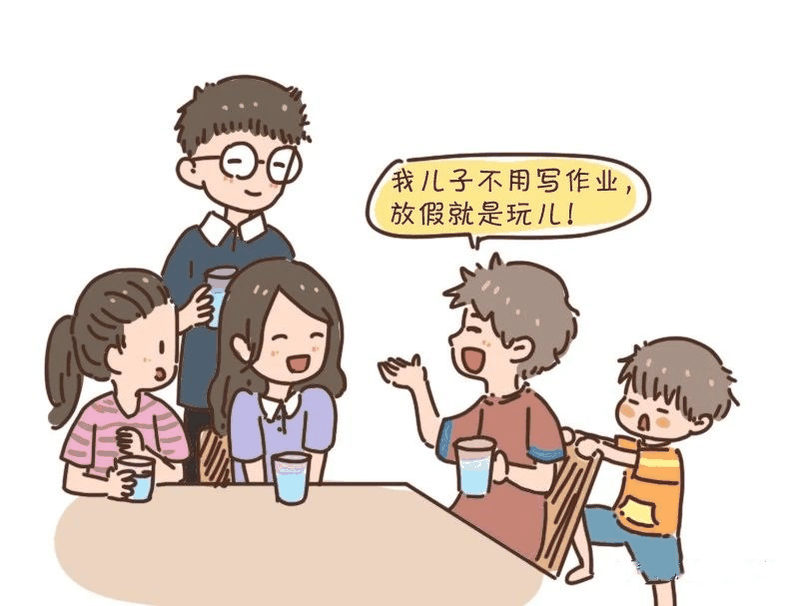 致家長(zhǎng)：把放任不管當(dāng)做靜待花開(kāi)，是家庭教育中的“謊言”