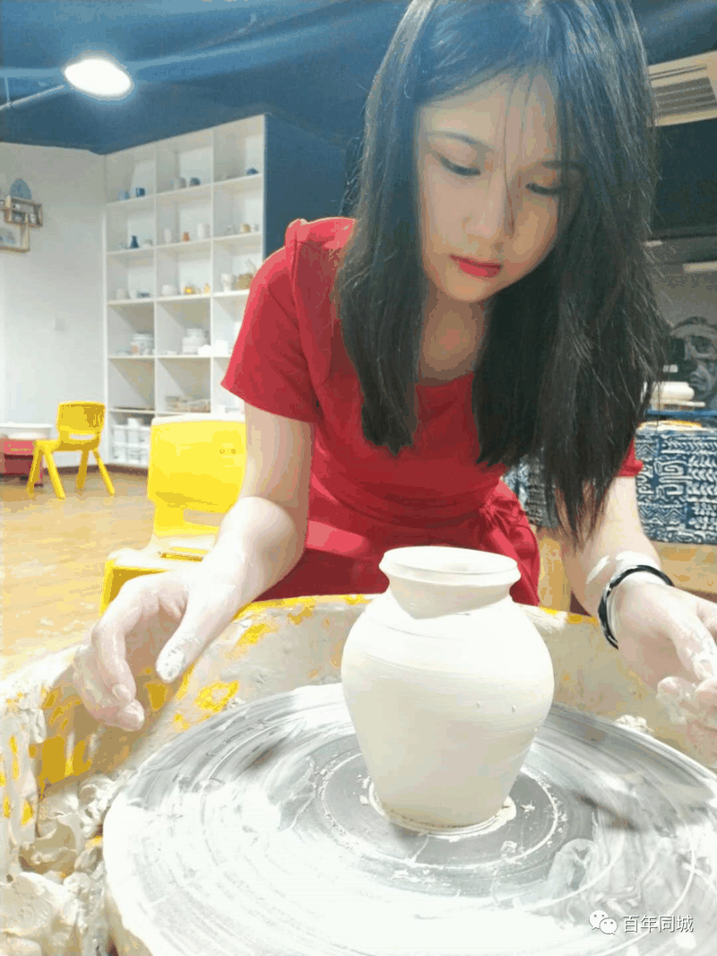 號外！號外！百年教育-陶藝課程正式開班啦！