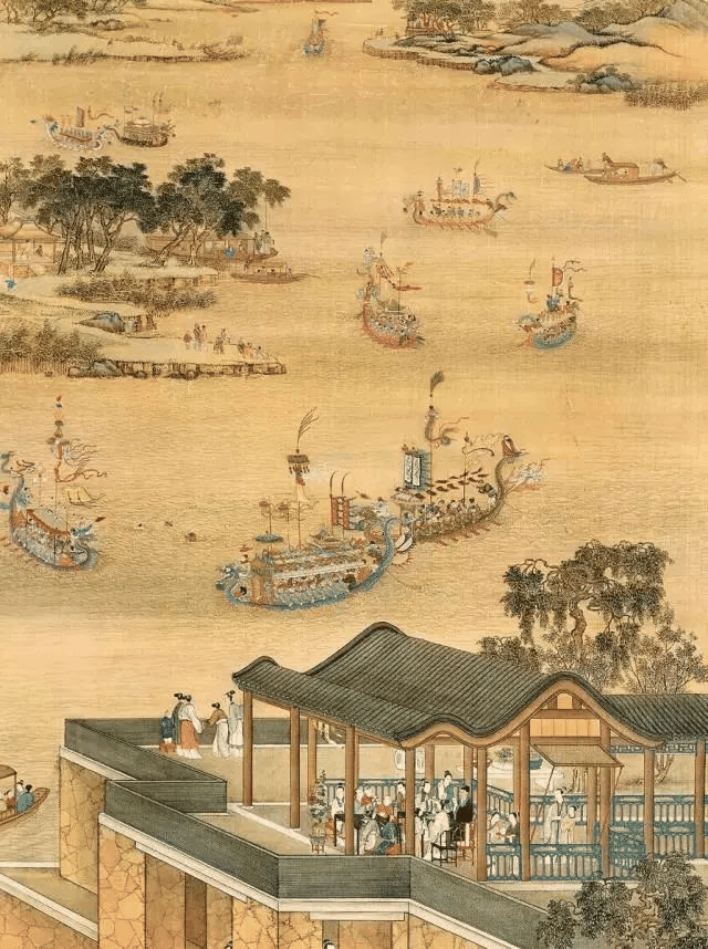 端午時(shí)節(jié)，邂逅最美的端午詩詞