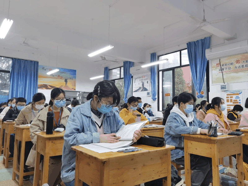 擴(kuò)散！今年萬州11120人參加高考！7個(gè)考點(diǎn)在這些地方！