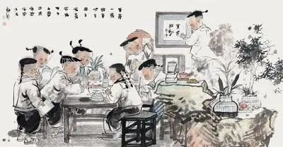 中國的第一部家訓！立了規(guī)，有了訓，還要靠踐行！