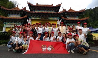 重慶百年集團(tuán)組織優(yōu)秀員開展紅色之旅活動(dòng)（之五）