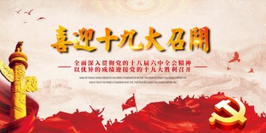 認真貫徹落實黨的十九大精神 全面推動黨建工作再上新臺