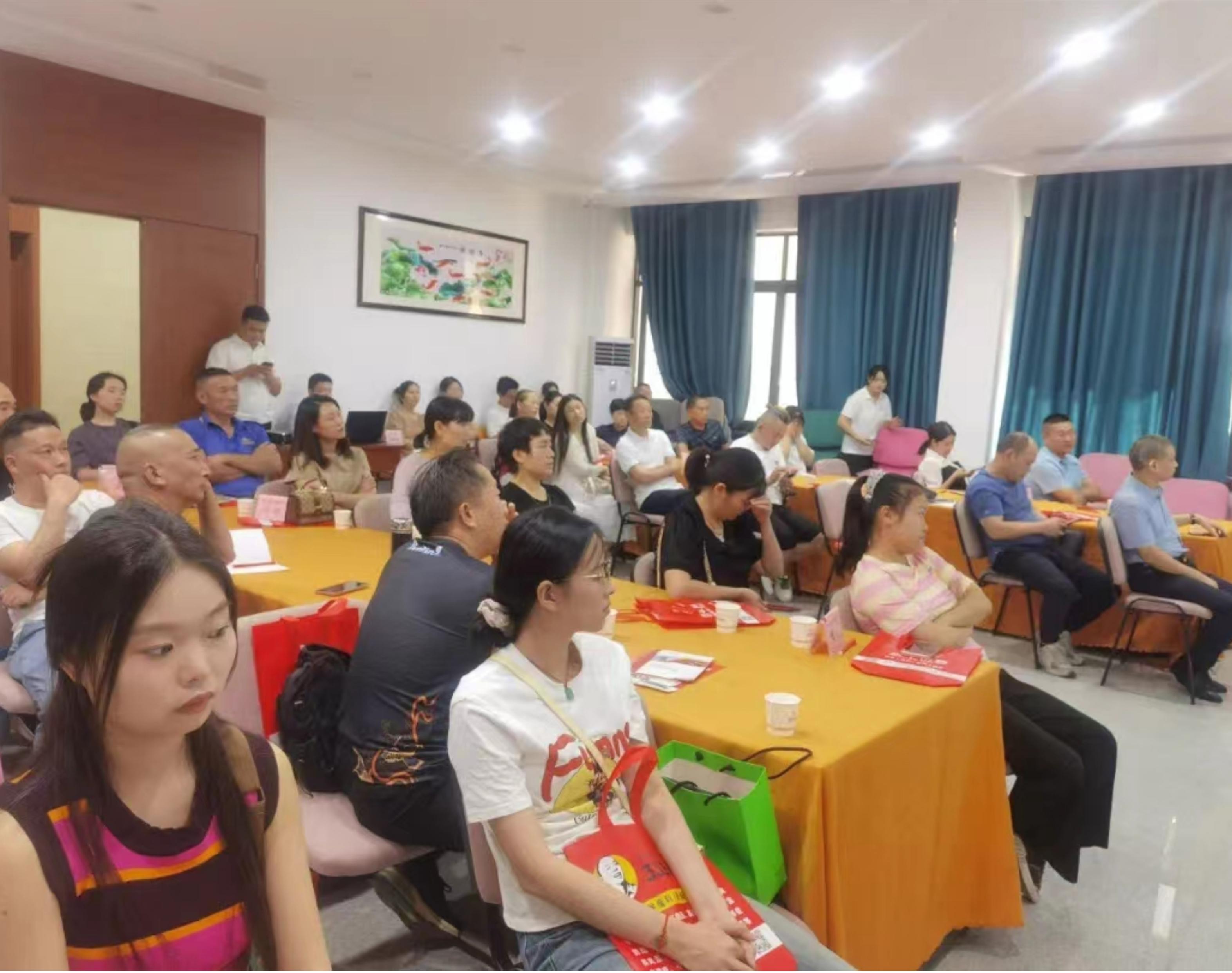 第4期“雙優(yōu)”人才推介會成功舉辦，更多精彩敬請期待！